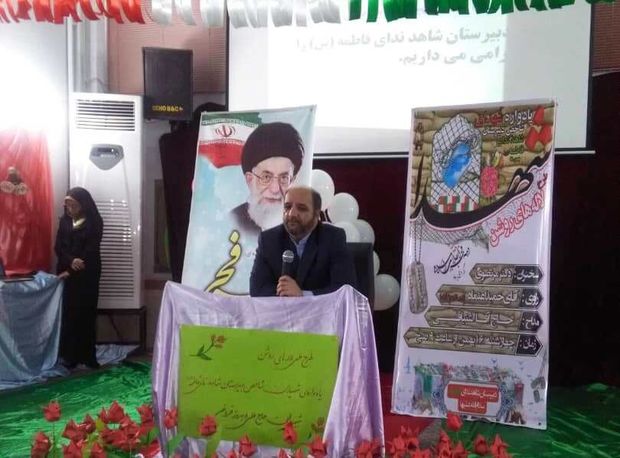 امام راحل موجب رهایی ملت ایران از بردگی استکبار شد
