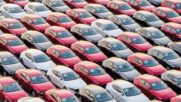 لایحه واردات خودروهای کارکرده در دولت تصویب شد