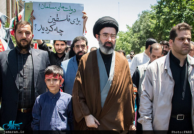 زندگینامه آیت‌الله سید مجتبی خامنه‌ای رهبر جمهوری اسلامی ایران