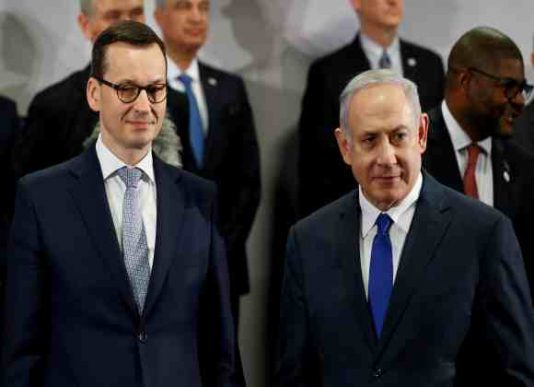 آیا تنش در روابط لهستان و تل آویو، شکست نتانیاهو در انتخابات را قطعی می کند؟