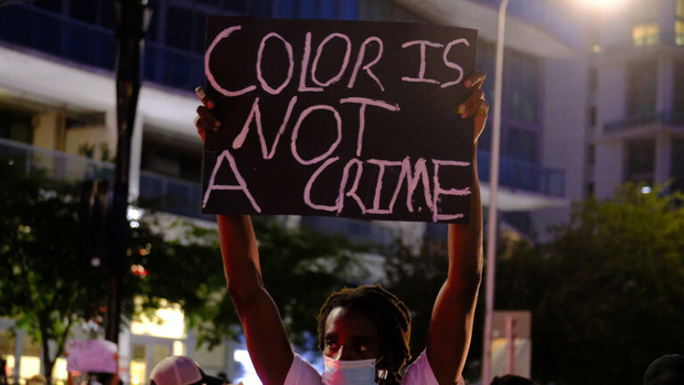 یک حادثه نژادپرستانه جدید و زشت در آمریکا 