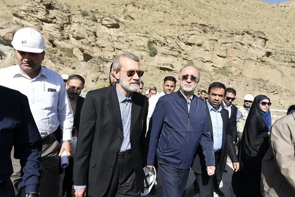 ۹۱ درصد پیشرفت فیزیکی آزادراه تهران-شمال  این پروژه یک طرح معمولی نیست