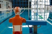 بانوی شناگر هرمزگانی در اردوی تیم ملی حضور یافت