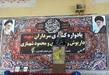 انقلاب اسلامی به الگوی مقاومت منطقه و کشورهای اسلامی تبدیل شده است