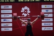 علی هاشمی به مدال دست نیافت و چهارم شد
