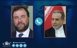 جزییات گفتگوی عراقچی با وزیر خارجه ونزوئلا پس از ربایش مادورو توسط آمریکا