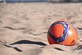 زمین ساحلی والیبال و فوتبال در پلدختر احداث می‎شود