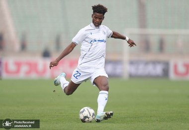 اندونگ به ایران برنگشت