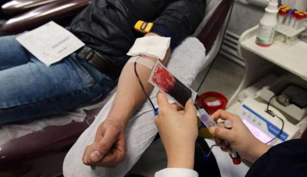 153 داوطلب اهدای خون در کردستان پذیرش شدند