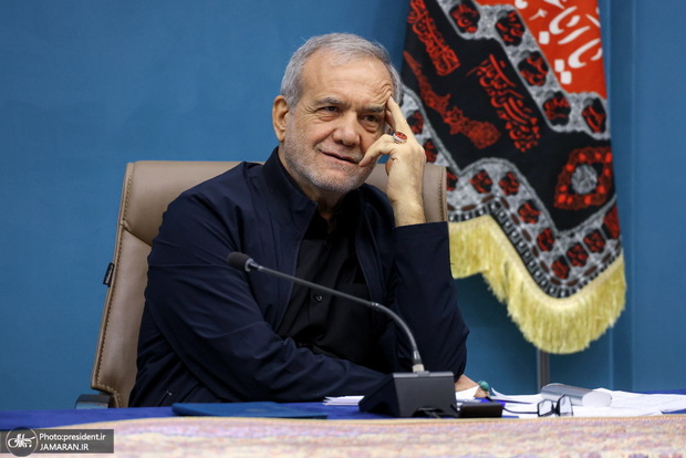 نشست خبری پزشکیان هفته آینده برگزار می‌شود