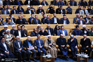 دومین سالگرد مرحوم آیت الله هاشمی رفسنجانی(ره)