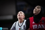 پاداش 200 دلاری برای دختران بسکتبالیست ایران