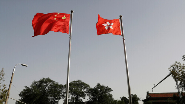 چین قانون جنجالی امنیت ملی هنگ کنگ را تصویب کرد