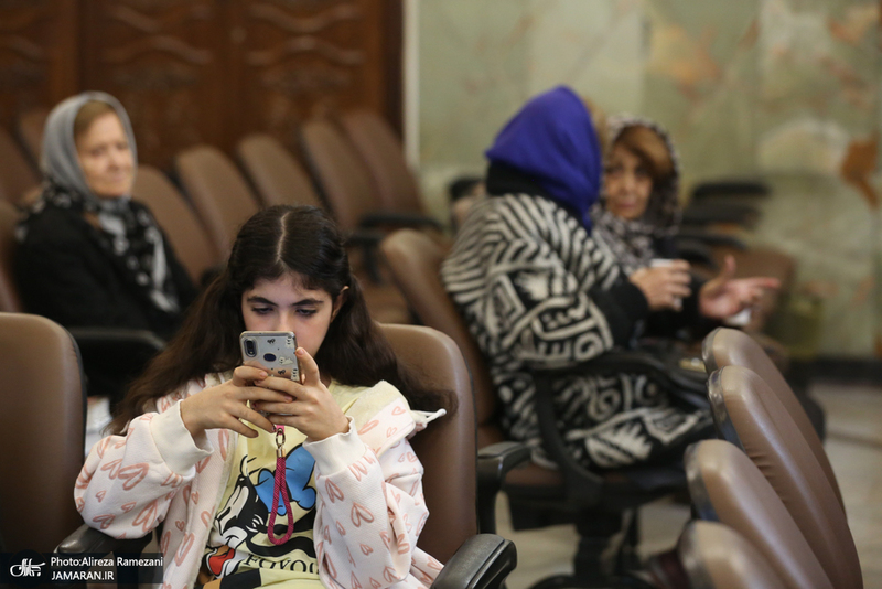 مراسم بزرگداشت رهبر شهيد در كنسيه يوسف آباد