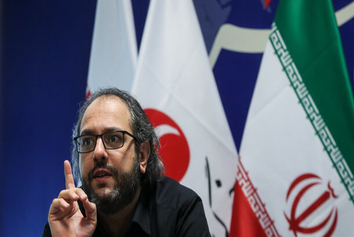 محمدرضا شفاه، تهیه کننده سینما به سراغ "مصلحت نظام" رفت