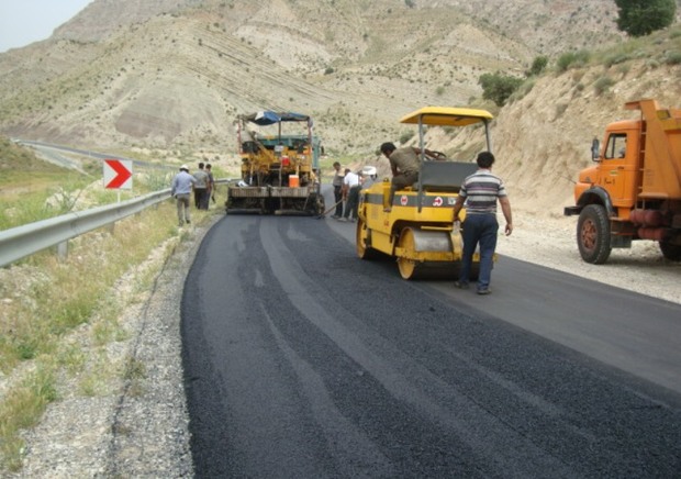 مسیر ترشابه - مهران قبل از اربعین 97 بهسازی می شود