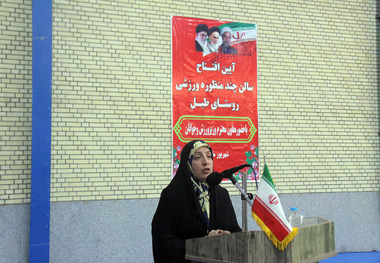 روستاها صاحب زمین چمن مصنوعی می شوند