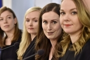 گزارشی از عملکرد دولت زنان در فنلاند 