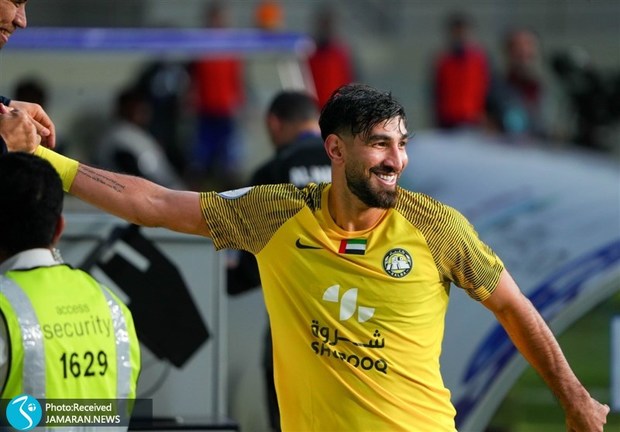 تیم اماراتی مانع حضور مغانلو در پرسپولیس