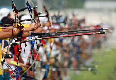 تیم کامپوند بانوان ایران به مدال برنز دست یافت