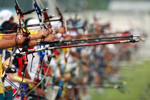 آغاز لیگ برتر تیر و کمان از ۱۴ اردیبهشت