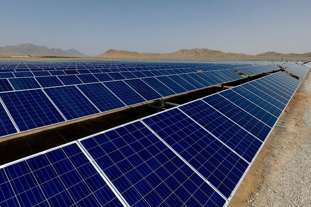 15میلیون یورو برای نیروگاه خورشیدی خرمشهر سرمایه گذاری شد