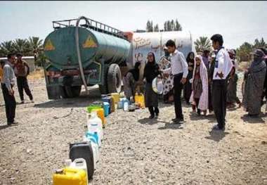 ۱۲۳ روستای زلزله زده در انتظار آب