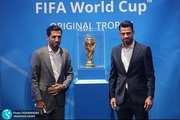 وحید امیری به جام جهانی می رسد اما اللهیار نه