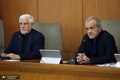 ماموریت جدید پزشکیان برای عارف در مورد اینترنت