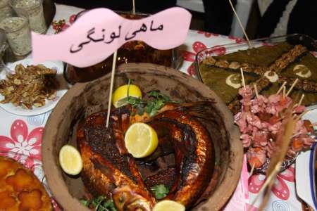 جشنواره غذاهای محلی در آستارا ،تاکیدی بر سلامت خوراکهای سنتی