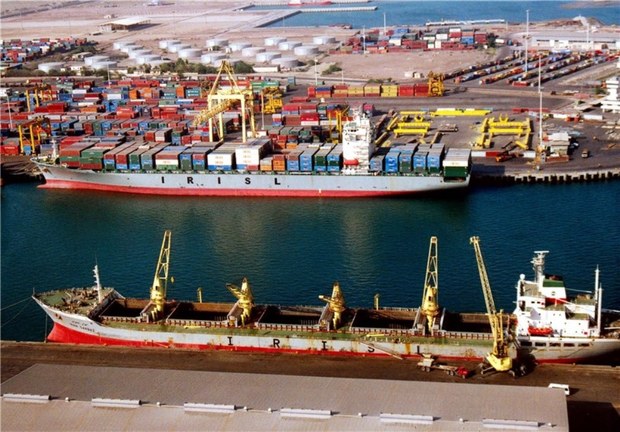 صادرات غیر نفتی از بندرهای غرب هرمزگان 21درصد افزایش یافت