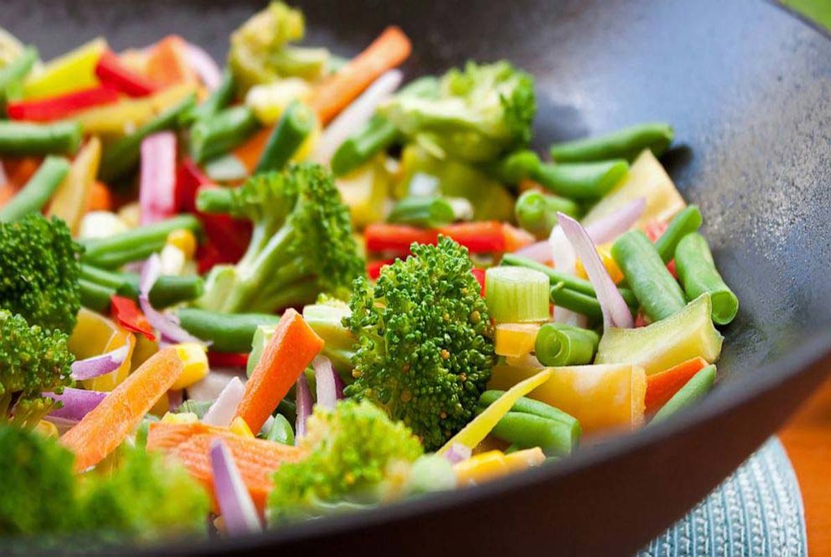  افراد گیاهخوار در خطر ابتلا به کم خونی هستند