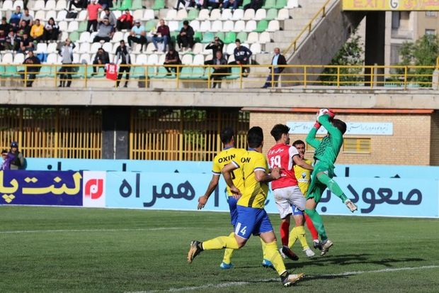 هدف اکسین البرز صعود به لیگ برتر است
