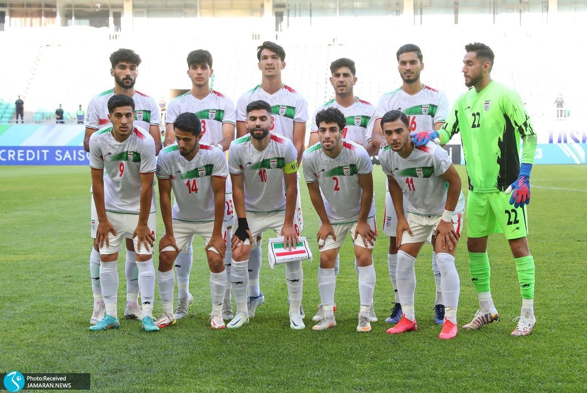مشخص شدن رقبای امیدهای ایران در بازی‌های کشورهای اسلامی