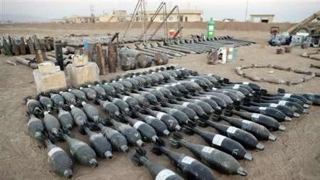 روسیه: استفاده داعش از مواد شیمیایی علیه ساکنان موصل نگران کننده است