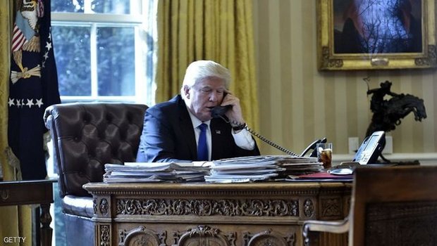 جزئیاتی از مکالمه تلفنی جنجالی ترامپ با رهبران استرالیا و مکزیک