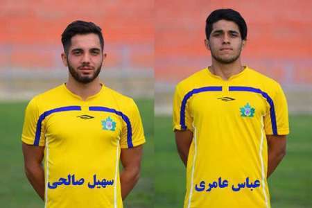 2 بازیکن نفت و گاز گچساران به لیگ برتر فوتبال پیوستند
