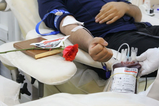 روزانه 237 نفر در آذربایجان غربی خون اهدا می کنند