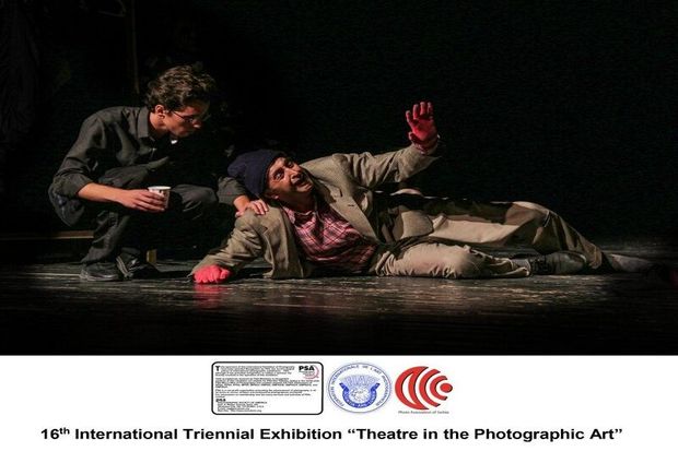 راهیابی عکاس اردبیلی به نمایشگاه بین‌المللی &quot;تئاتر در هنر عکاسی&quot;