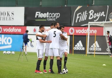 مدافع تیم ملی: کی‌روش به ما روحیه جنگندگی داد
