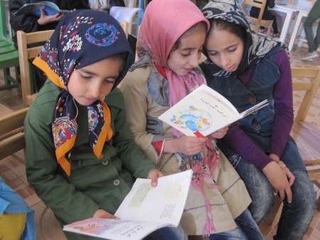 برچیده شده بساط کتاب های تزئینی از کتابخانه های مدارس مازندران