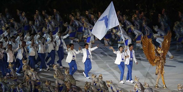درخواست کره‌جنوبی از کره‌شمالی برای همکاری در میزبانی المپیک 2032
