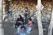 ماجرای زن جوانی که با ۲ فرزندش در کوه زندگی‌ می‌کند