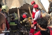 انفجار در پاکدشت یک کشته بر جا گذاشت + تصاویر