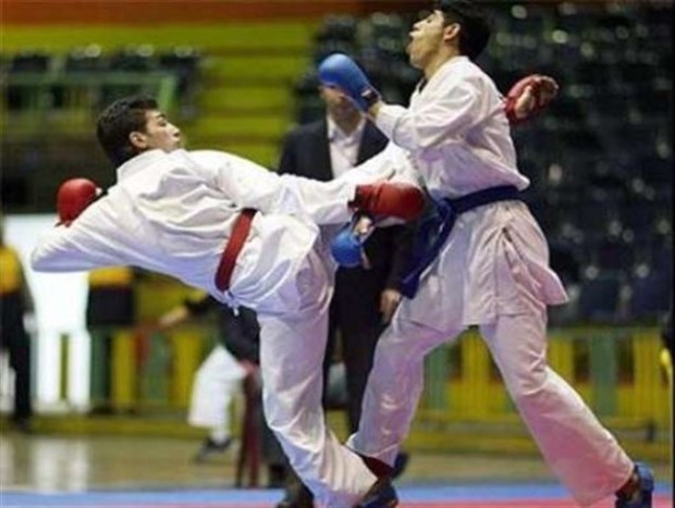 کاراته کار شادگانی در مسابقات بین المللی روسیه صاحب نشان برنز شد