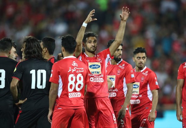 نوراللهی: افتخار بزرگی نصیب پرسپولیس و مردم ایران شد
