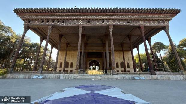 مدیرکل میراث فرهنگی اصفهان: تعرض به آثار تاریخی ادامه دارد/ پیگیری قضایی و بین‌المللی در دستور کار است
