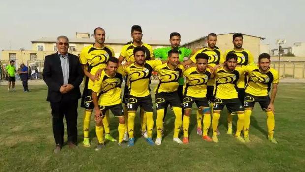 توقف تیم شهرداری ماهشهر در هفته هفتم لیگ دسته یک فوتبال کشور