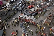 آتش‌سوزی در نیویورک آمریکا با دست‌کم 63 مجروح و 19 کشته + فیلم