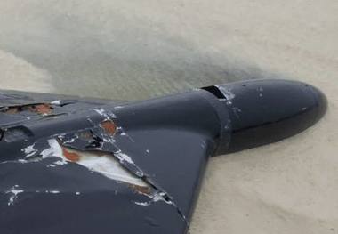 ارتش: یک فروند پهپاد «لوکاس» در غرب کشور منهدم شد